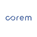 COREM logo