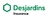 Corey Scales - Desjardins Insurance Agent logo