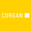 Corgan logo