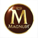 The Magnum Ice Cream Company logo