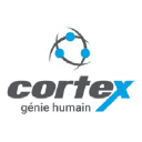 Cortex génie humain logo