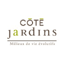 Côté Jardins logo