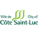 Ville de Côte Saint-Luc • City of Côte Saint-Luc logo