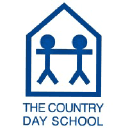 The Country Day School logo