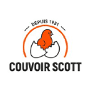 COUVOIR SCOTT LTÉE logo
