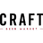 CRAFT Beer Market logo