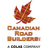 Canadian Road Builders Inc. logo