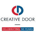 Creative Door Services logo