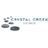 Crystal Creek Homes logo