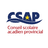 CSAP (Conseil scolaire acadien provincial) logo