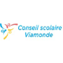 Conseil scolaire Viamonde logo