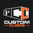 Custom Cubes logo