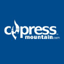 Cypress Mountain logo