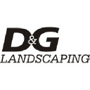 D&G Landscaping logo