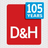 D&H Distributing logo