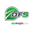 Danfreight Systems (DFS) logo