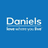 THE DANIELS CORPORATION logo