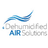Dehumidified Air Solutions logo