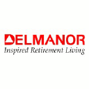 Delmanor logo