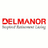Delmanor logo