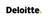Deloitte logo