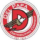 Del Papa Distributing Company logo