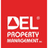 DEL PROPERTY MANAGEMENT INC. logo