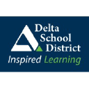 DELTA SCHOOL DISTRICT logo