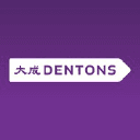 Dentons logo
