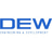DEW Engineering and Development logo