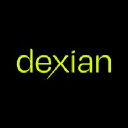 Dexian logo