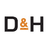 D&H Group LLP logo