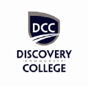 Discovery Community College logo