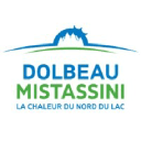 Ville de Dolbeau-Mistassini logo