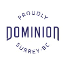 Dominion Bar + Kitchen logo