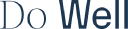 Do Well logo