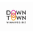 DOWNTOWN WINNIPEG BIZ logo