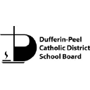 Dufferin-Peel Catholic District School Board logo