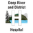 DEEP RIVER AND DISTRICT HOSPITAL logo