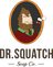 Dr. Squatch logo