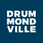 Ville de Drummondville logo