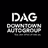 DAG | Downtown AutoGroup logo