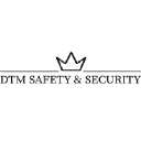 DTM Safety & Security logo