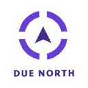 Due North logo