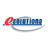 E-Solutions logo