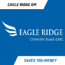 Eagle Ridge Chevrolet Buick GMC logo