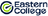 EASTERN COLLEGE logo