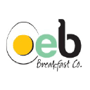 OEB Breakfast Co. logo