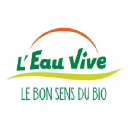 L'EAU VIVE logo