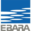 EBARA logo